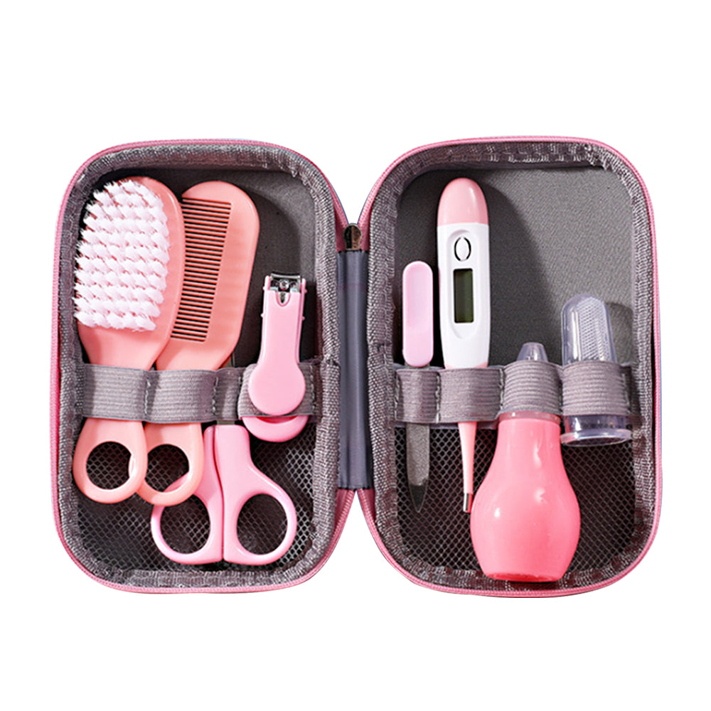 Grooming & Nose Aspirator Cleaner Baby Care Kit