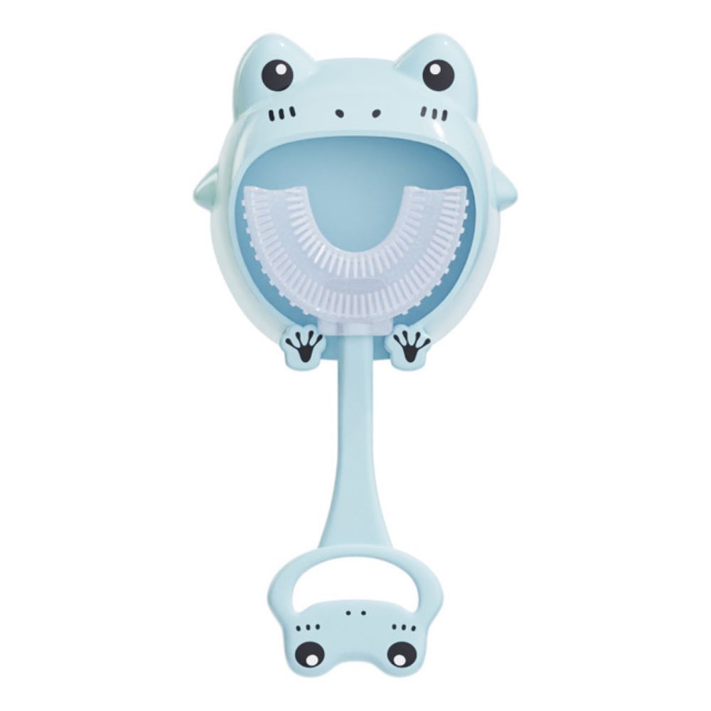 Baby Toothbrush 360 Degree U-Shaped