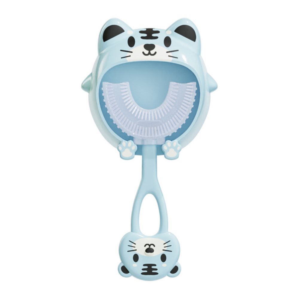 Baby Toothbrush 360 Degree U-Shaped