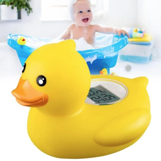 Baby Floating Duck Bath Thermometer