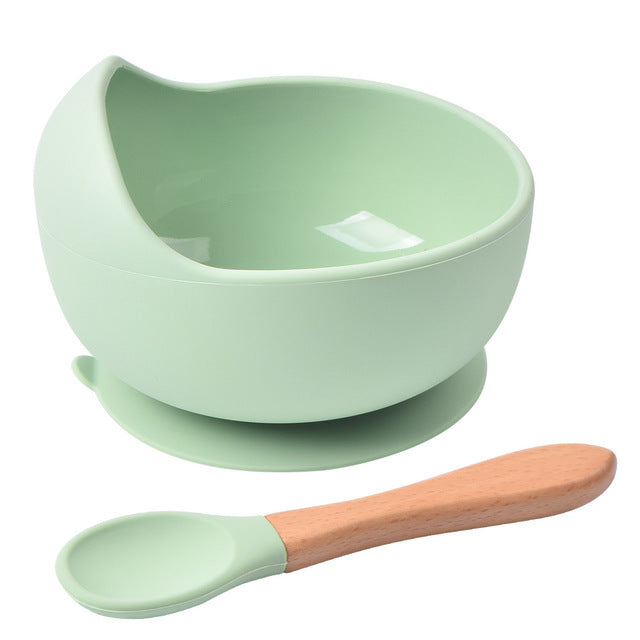 Baby Feeding Bowl