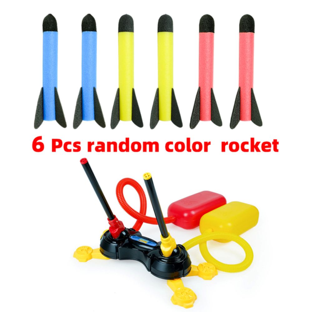 Kids Rocket Launcher Toy Set – HappyKidMart
