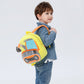 Kids Cute Engineering Car Backpack