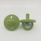 Silicone Soother Baby Pacifier and Teether
