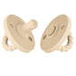 Silicone Soother Baby Pacifier and Teether