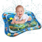 Tummy Time Baby Water Mat