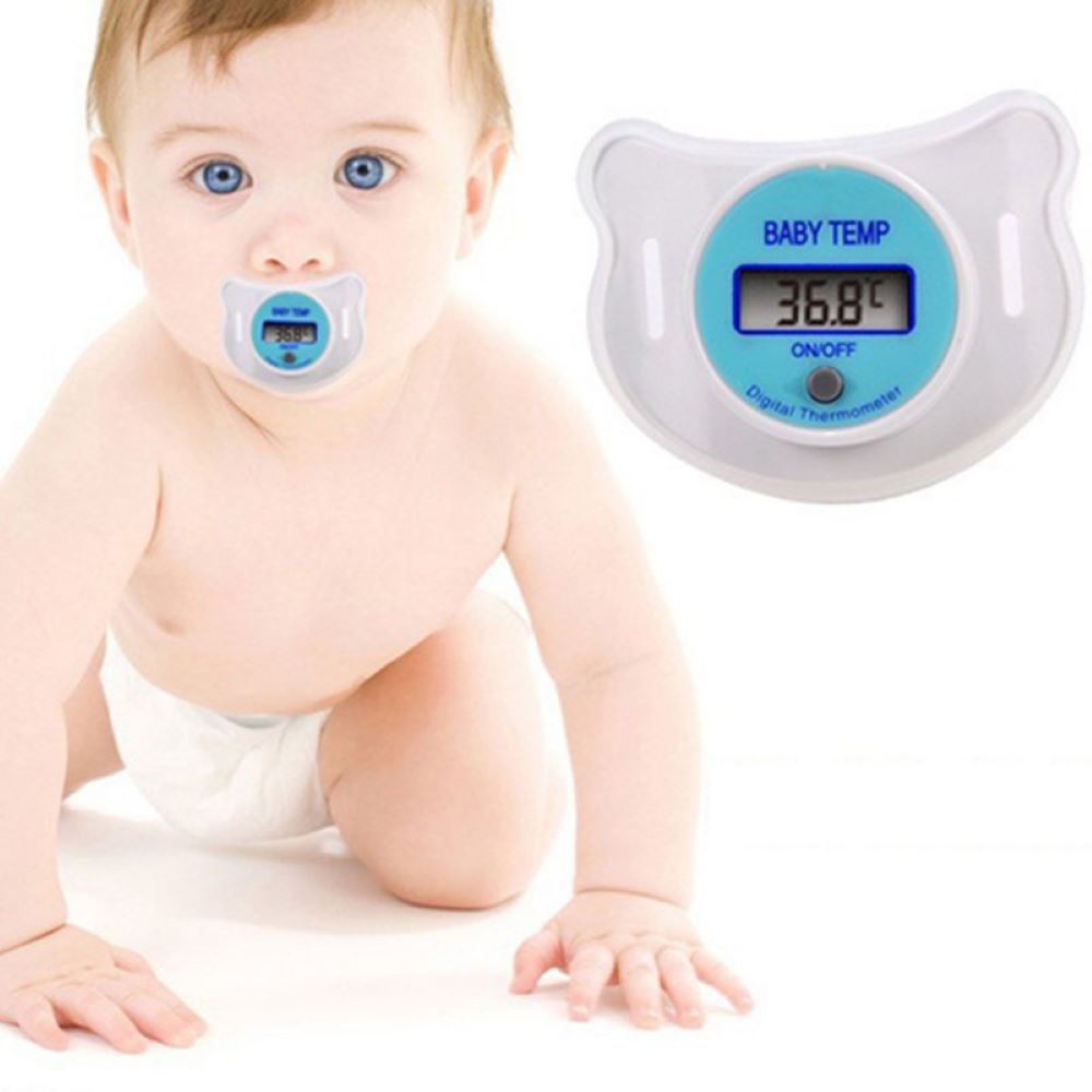 Baby Nipple Digital Thermometer