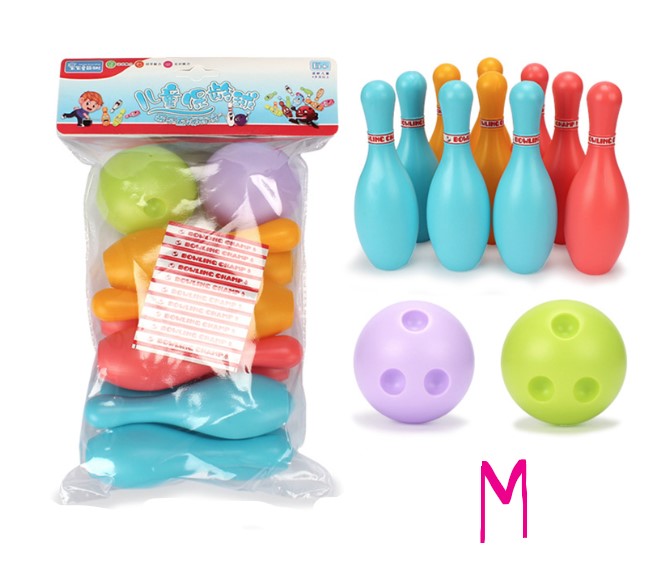 Kids Bowling Game Set